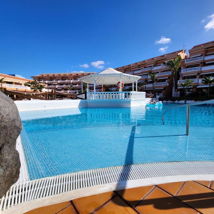 Tenerife Holidays Deluxe, Royal Garden, Las Americas Playa de las Americas  Eksteriør bilde