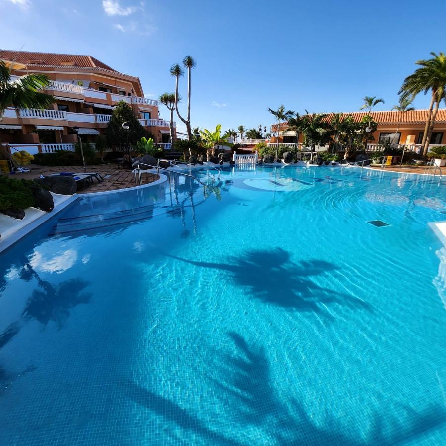 Tenerife Holidays Deluxe, Royal Garden, Las Americas Playa de las Americas  Eksteriør bilde