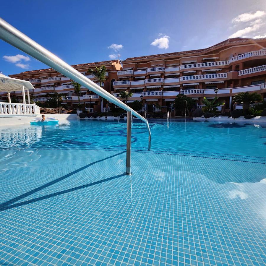 Tenerife Holidays Deluxe, Royal Garden, Las Americas Playa de las Americas  Eksteriør bilde