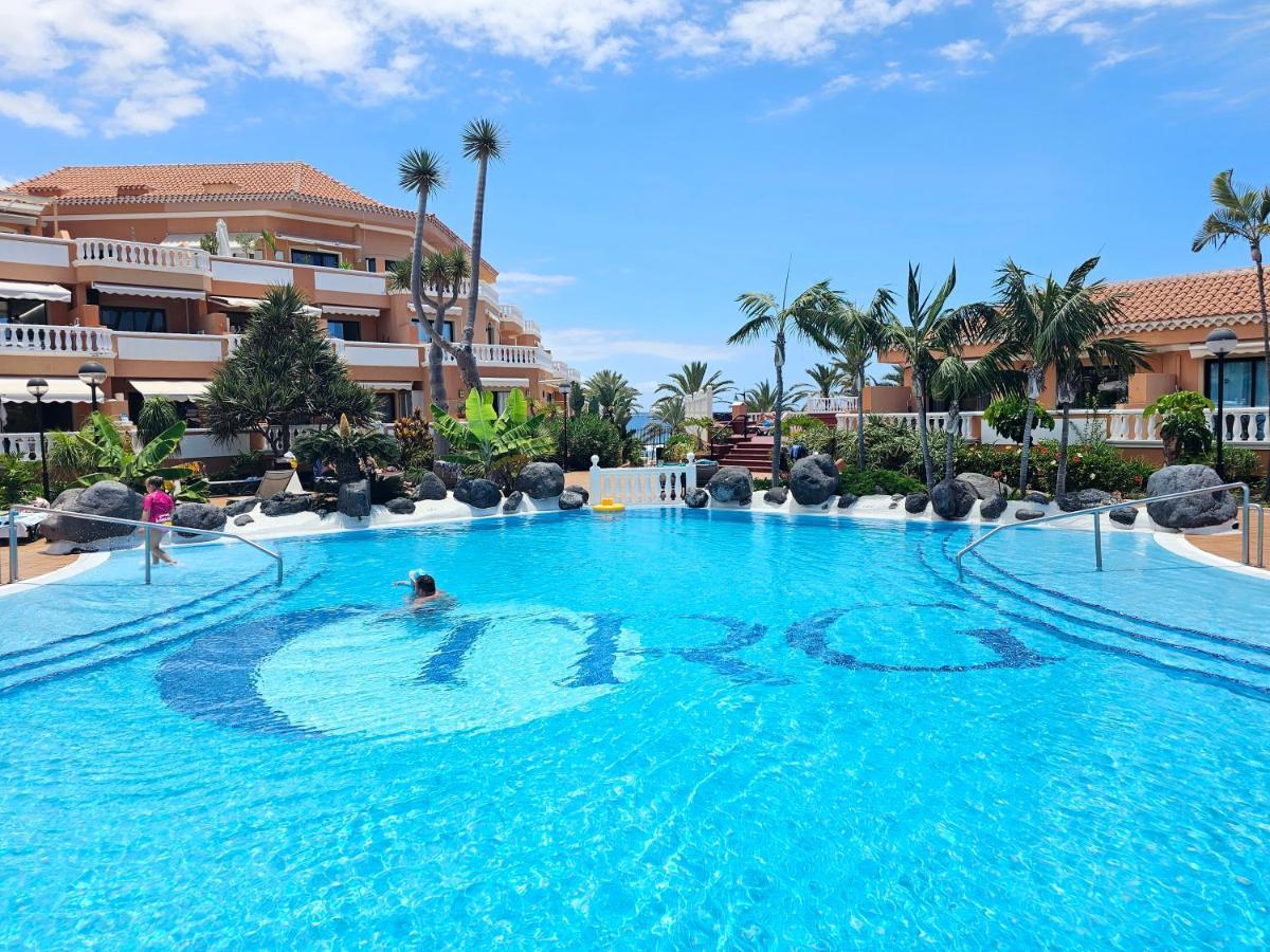 Tenerife Holidays Deluxe, Royal Garden, Las Americas Playa de las Americas  Eksteriør bilde