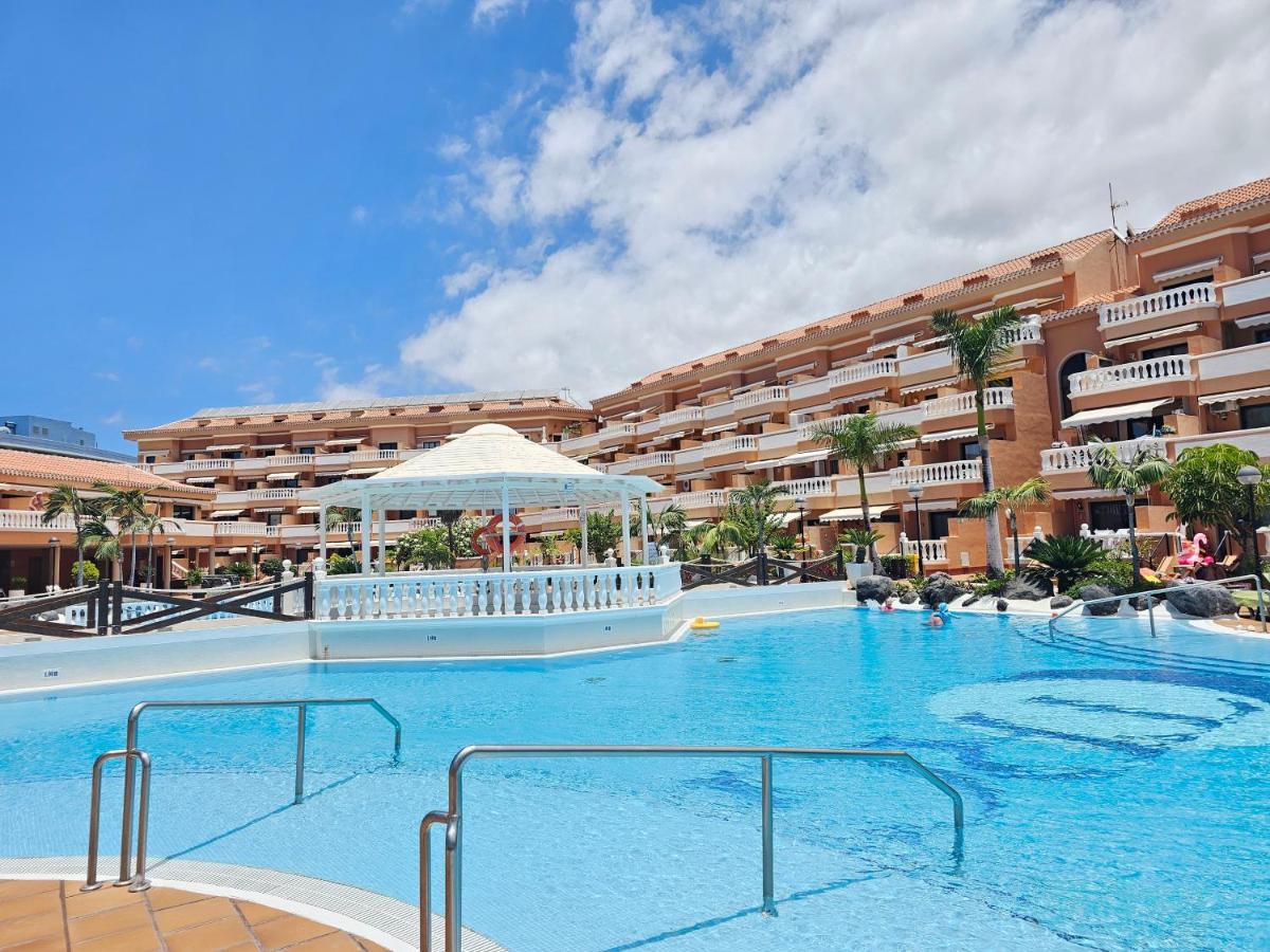 Tenerife Holidays Deluxe, Royal Garden, Las Americas Playa de las Americas  Eksteriør bilde