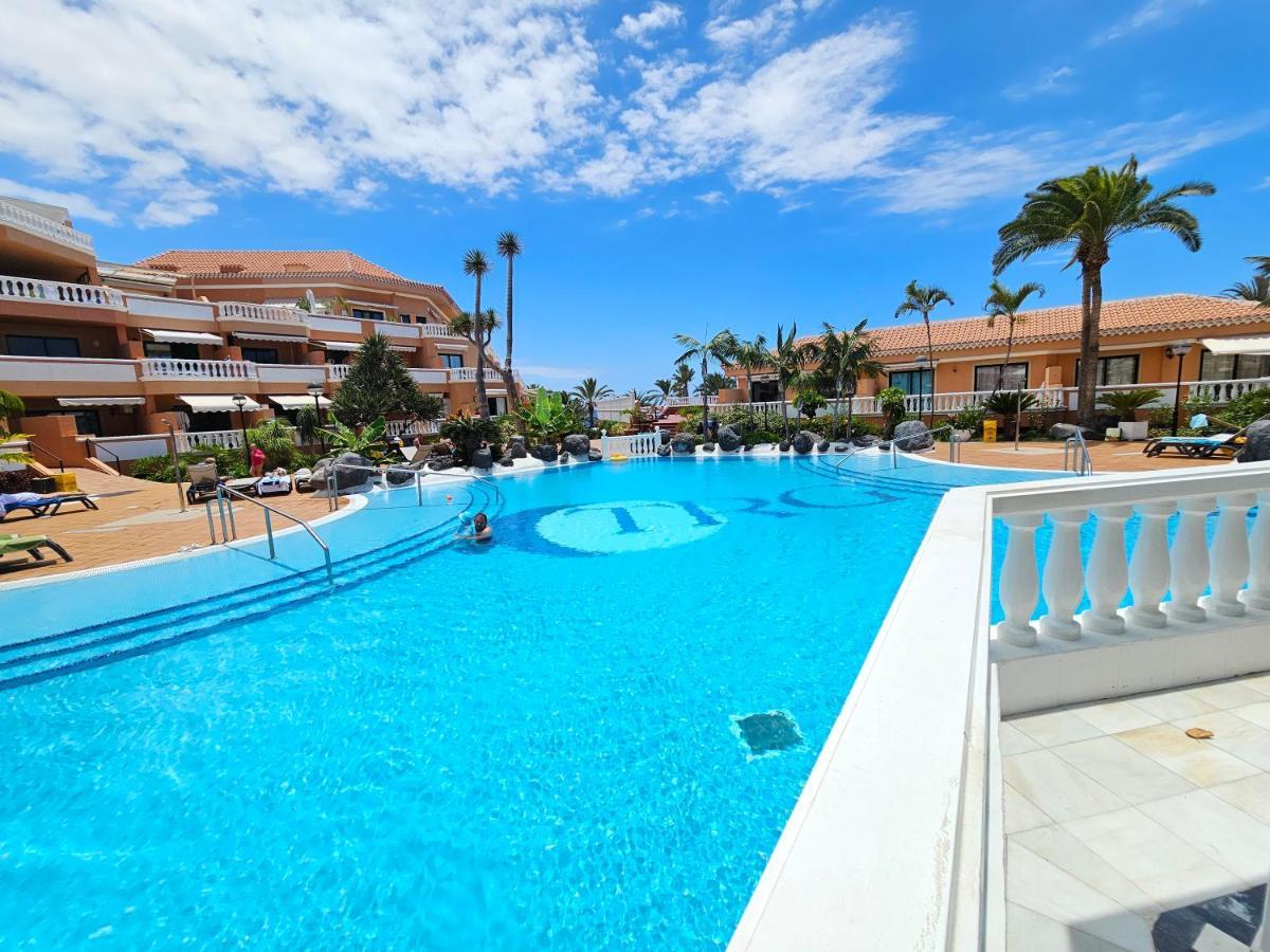 Tenerife Holidays Deluxe, Royal Garden, Las Americas Playa de las Americas  Eksteriør bilde
