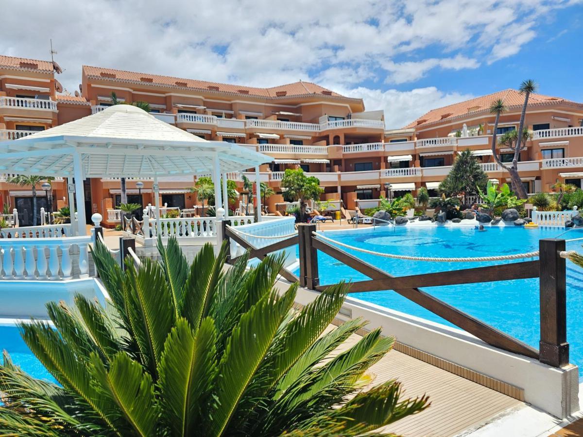 Tenerife Holidays Deluxe, Royal Garden, Las Americas Playa de las Americas  Eksteriør bilde