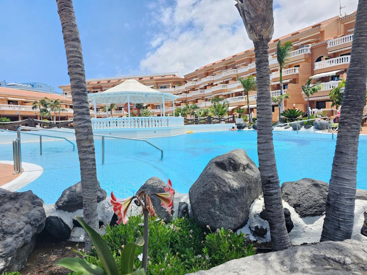 Tenerife Holidays Deluxe, Royal Garden, Las Americas Playa de las Americas  Eksteriør bilde