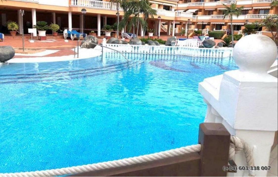 Tenerife Holidays Deluxe, Royal Garden, Las Americas Playa de las Americas  Eksteriør bilde